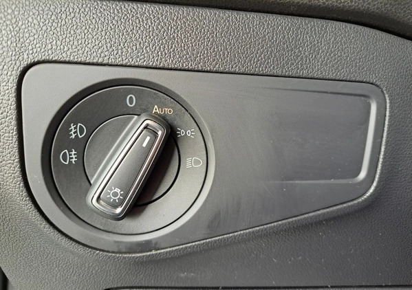 Volkswagen Tiguan Allspace cena 131890 przebieg: 74962, rok produkcji 2020 z Borek Wielkopolski małe 704
